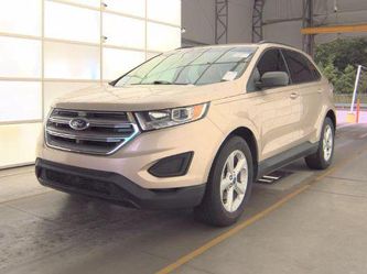 2018 Ford Edge