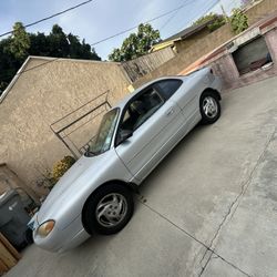 1998 Ford Escort
