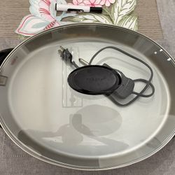 New - Presto electric skillet