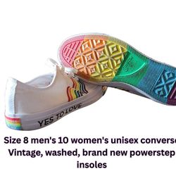 Vintage Converse Shoes