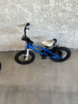 Boys Bike