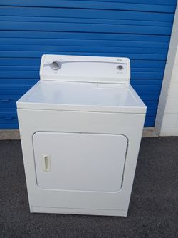 Kenmore dryer supercapacity and heavy duty on good working condition ( Se Habla Español
