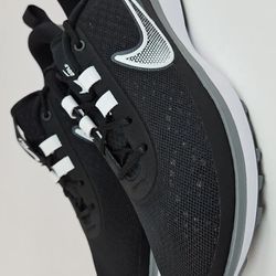 Brand New Nike Men Infinity Ace Next Nature Black Spikeless Golf Shoes Sizes 8.5, 9.5, 10, 10.5, 11, 11.5, 12, 12.5, 13