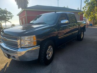 2013 Chevrolet C/K 1500 Series
