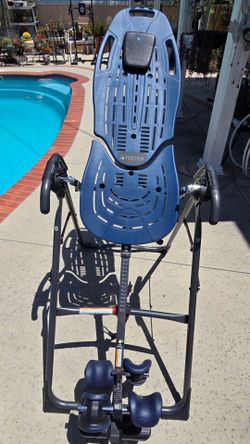 Teeter inversion Table