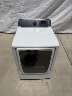 Samsung gas dryer • free local delivery