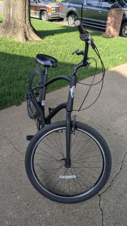 Electra Towne 7D Step-Over Bike