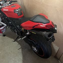 Ducati 1198 9k $9000