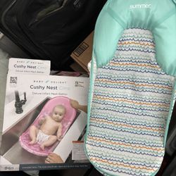 Baby Bath Seats