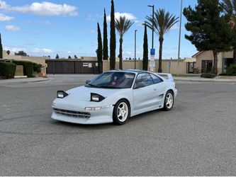 1991 Toyota MR2
