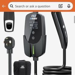  Brand.  IA EvDance Tesla  EV Charger  40  Amp Level 2 Charger 