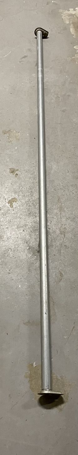 Closet Metal Expandable Rod 62,5”