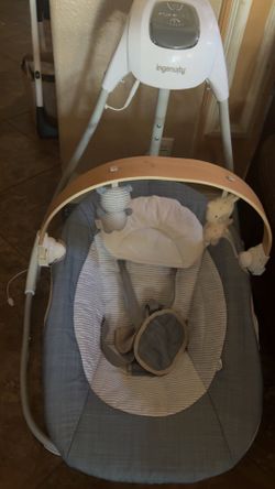 Baby swing