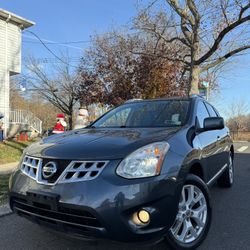 2012 Nissan Rogue
