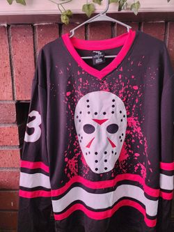 Friday the 13th Jersey