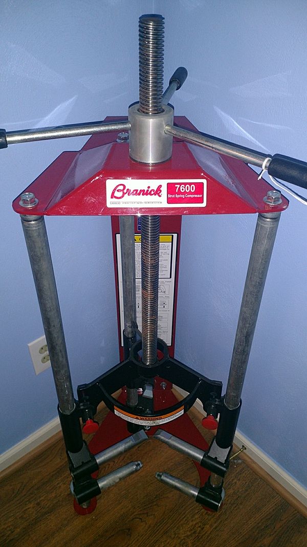 compressor spring strut branick offerup