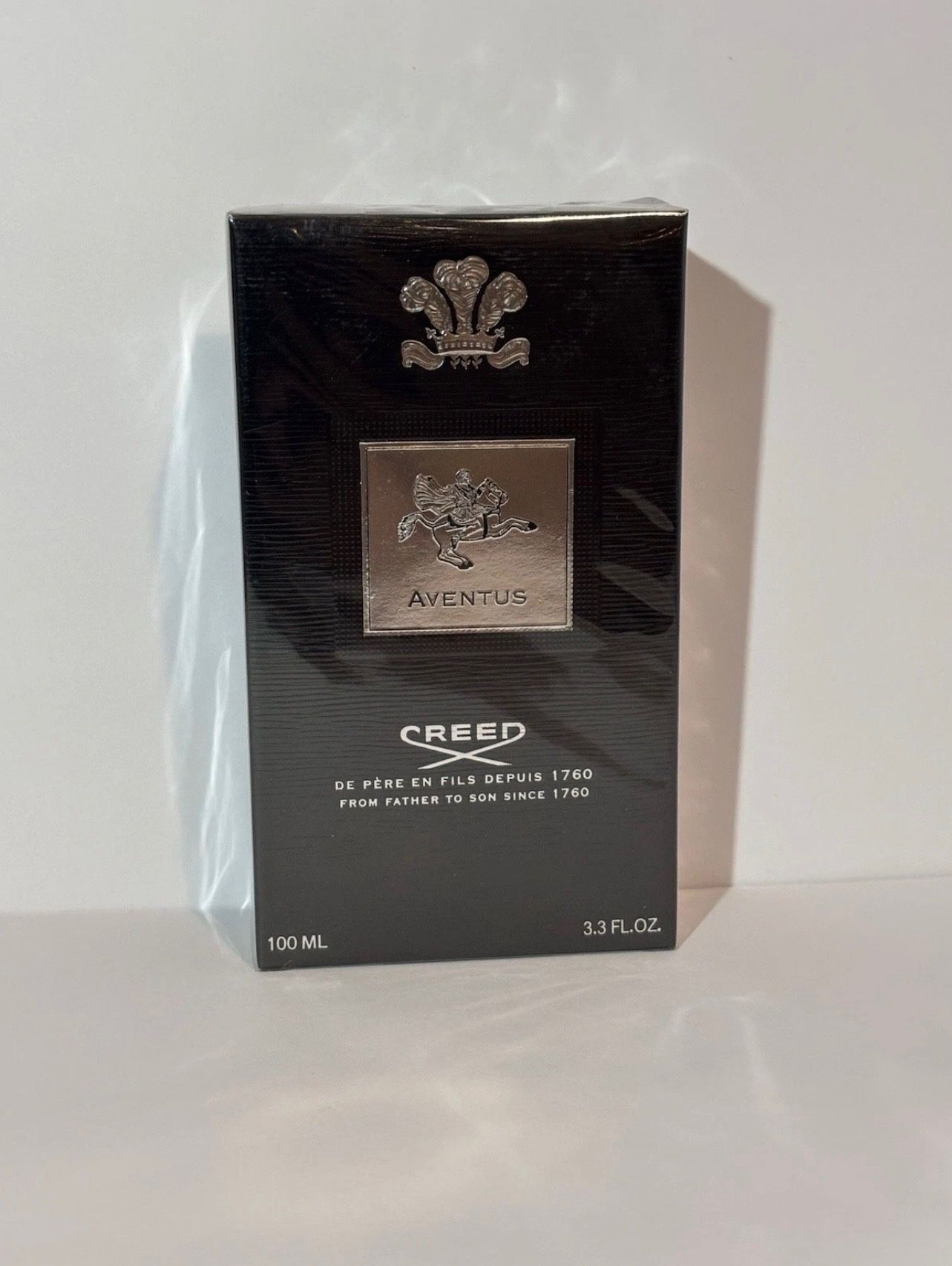 Creed Aventus Cologne by Creed EDP Cologne for Men 3.3 / 3.4 oz