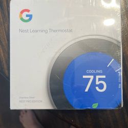 3rd Generation Stainless Steel NEST 