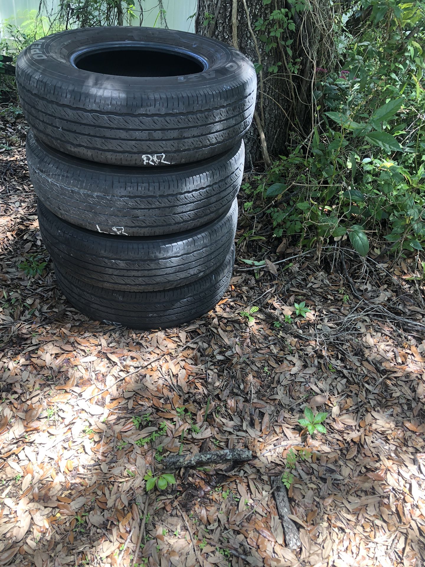 Used Tires For Sale 245/75r16