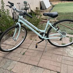 Bicicleta 18 Velocidades 