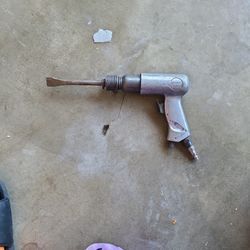 Pneumatic Chisel