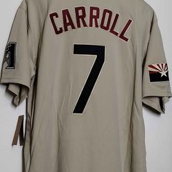 Arizona Diamondbacks Jersey Corbin Carroll 