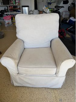 Pottery Barn kids rocking chair