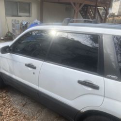 2004 Subaru Forester