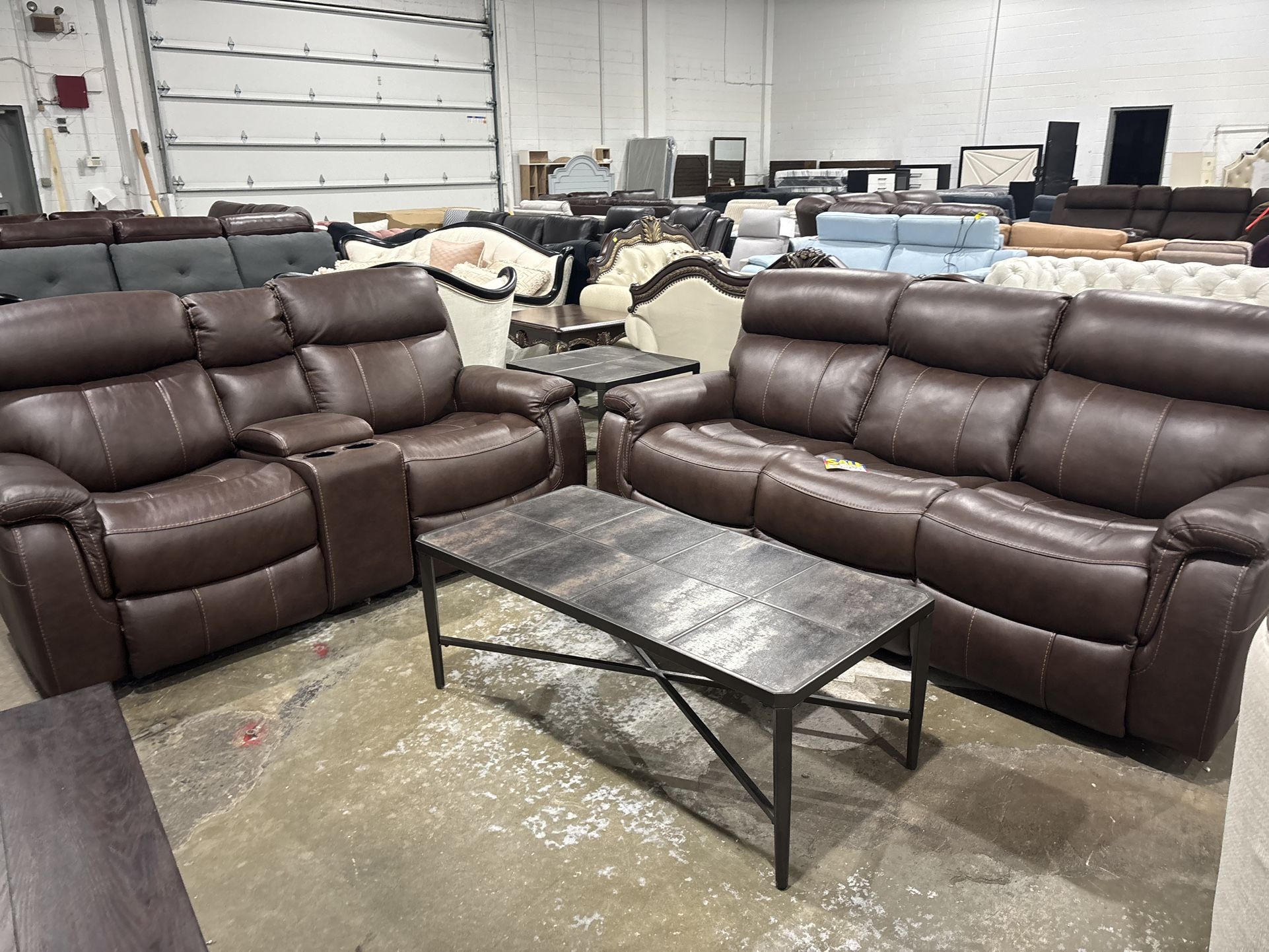 New Sofa Set Recliner
