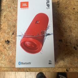 New JBL Flip 5