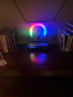 HOTT CD Player and BT Speaker