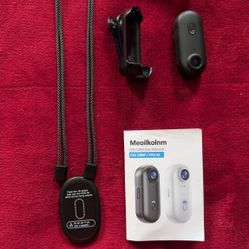 Mini Body Camera