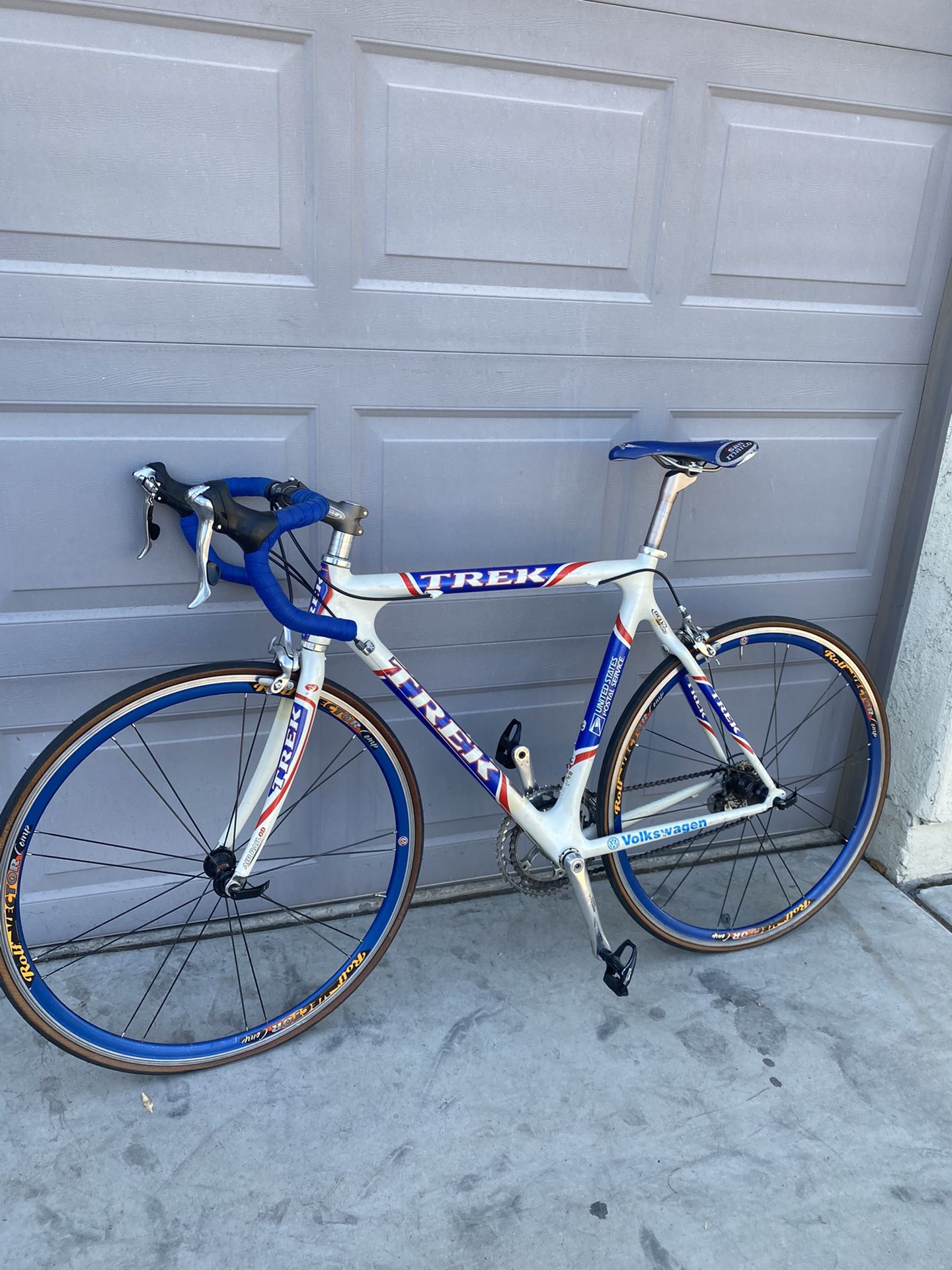 Trek Year 2000 Lance Armstrong Addition 5900