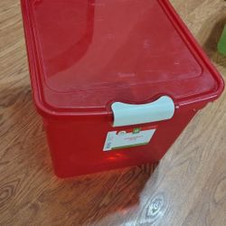 Storage Bin 