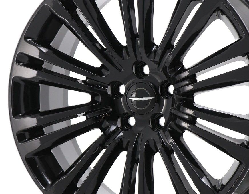 Chrysler 200 Rims Pacifica Town And Country Chrysler 300 Lincoln Buick Wheels Mkz Crown Victoria