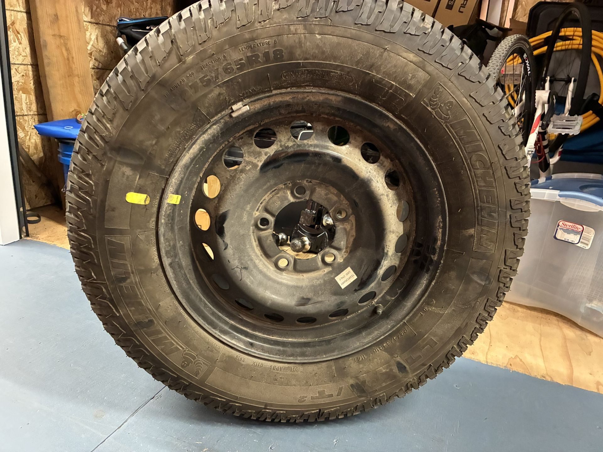Tire &Rim