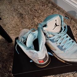 Jordan 5s