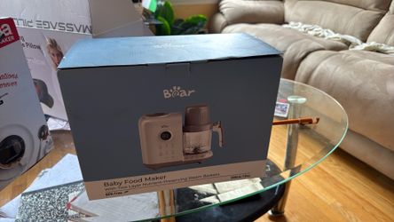 Bear Baby Food Maker