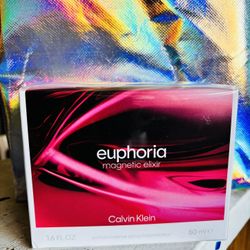 Euphoria Magnetic Elixir