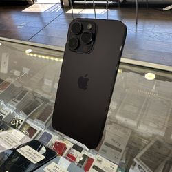 iPhone 14 Pro Max 256gb Unlocked 