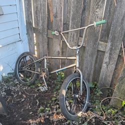1989 Schwinn Sting Project 