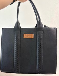 Wrangler Tote Bag