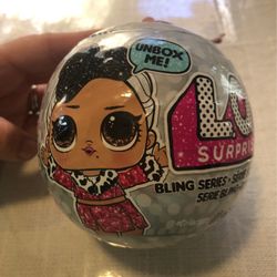 Lol Surprise Bling Series