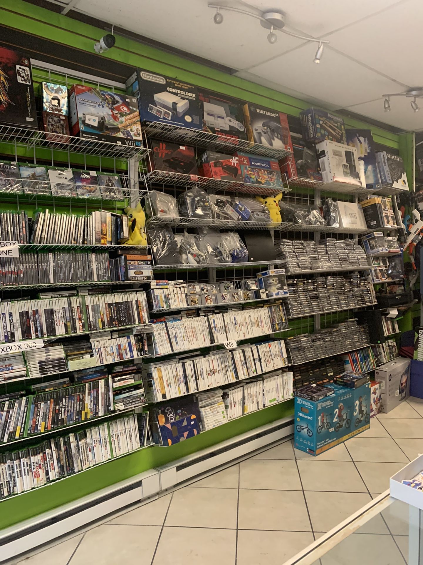 King Video Games Retro Store Games From $5 And Up
