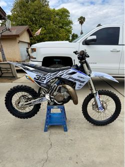 2020 Husky TC85