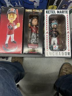 Bobbleheads