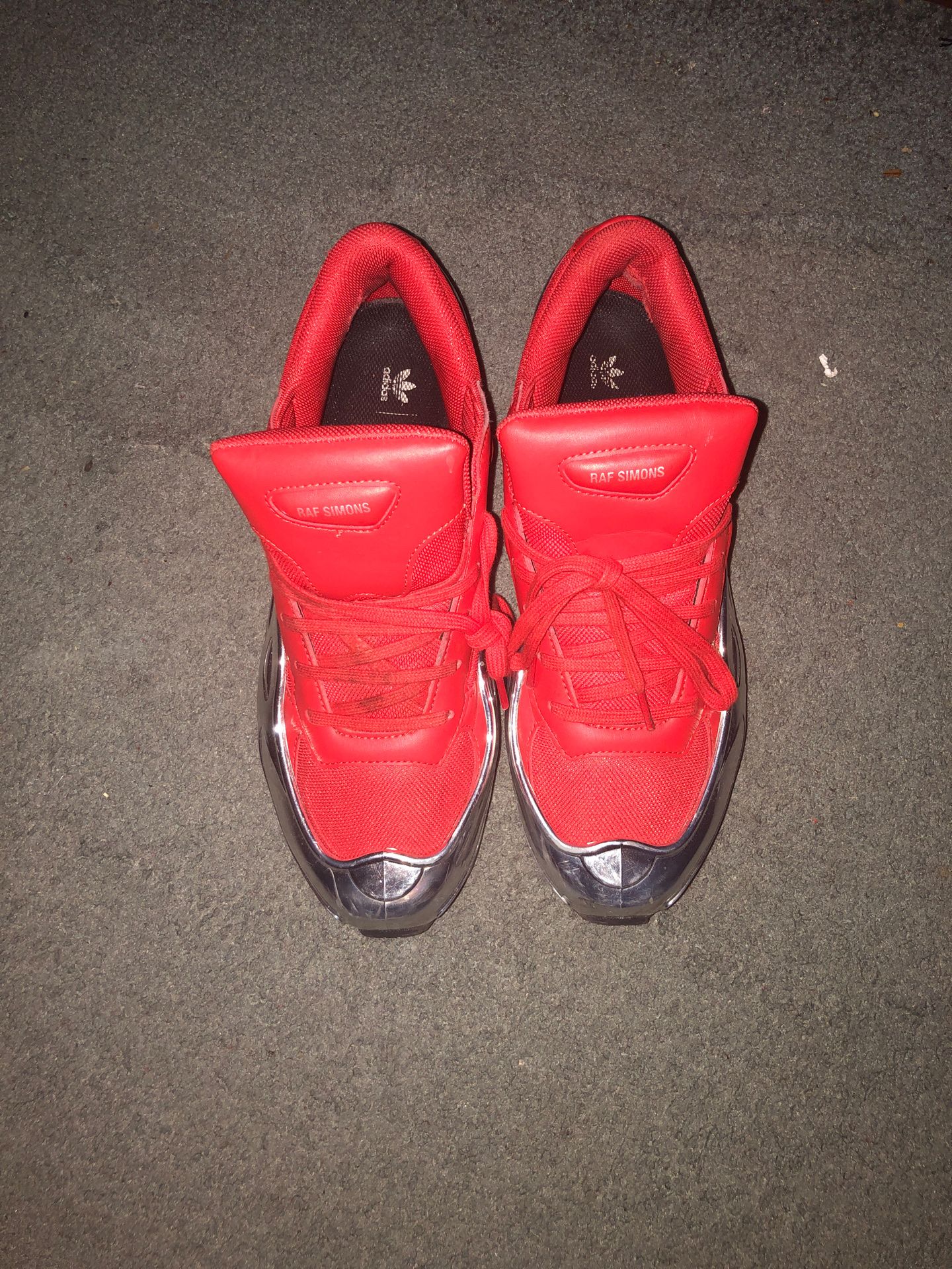 Adidas raf Simmons men’s 1o