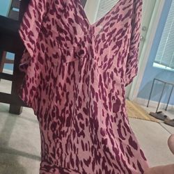 Summer Dress/ Cover Up Size S