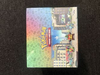 Pokemon Mini Tin Display