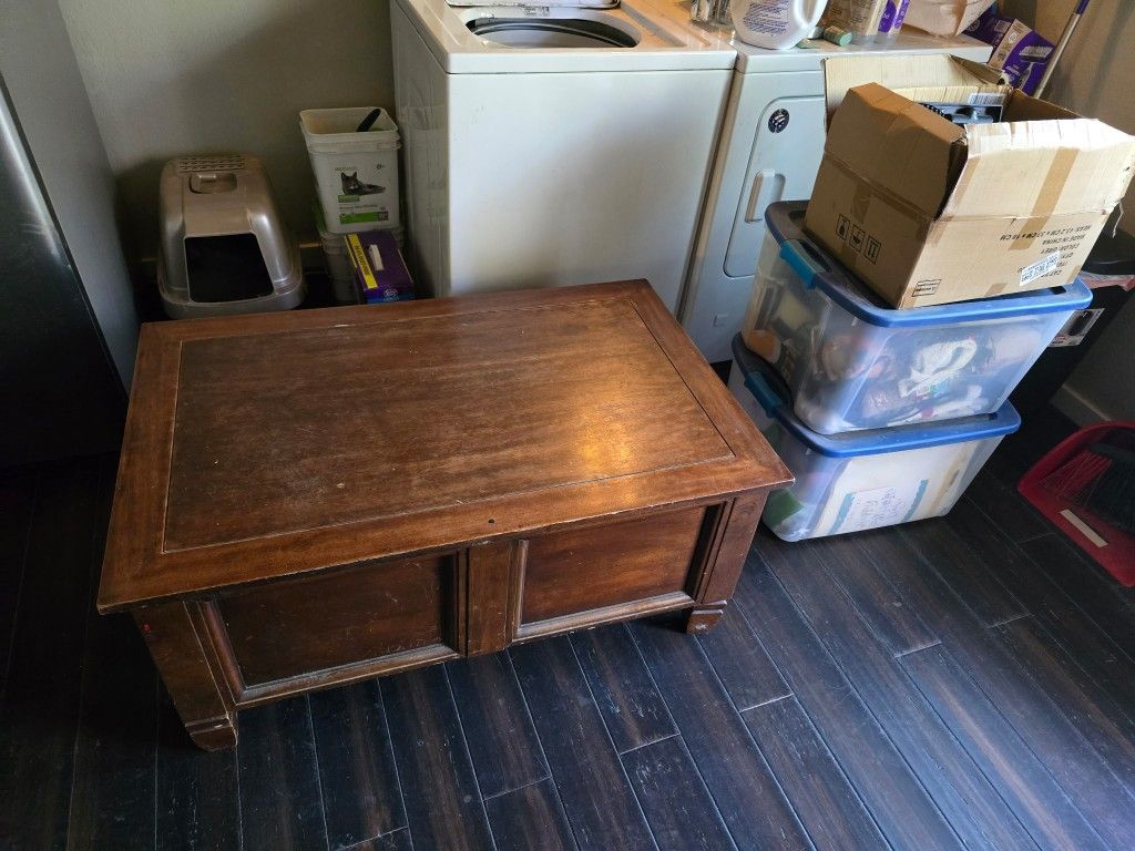 Coffee Table